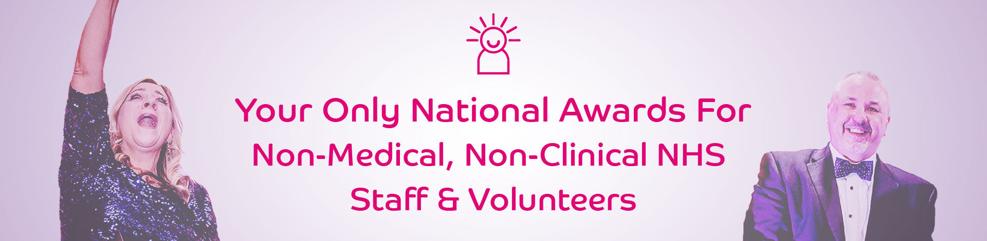 Your National Awards For Non-medical NHS Unsung Heroes