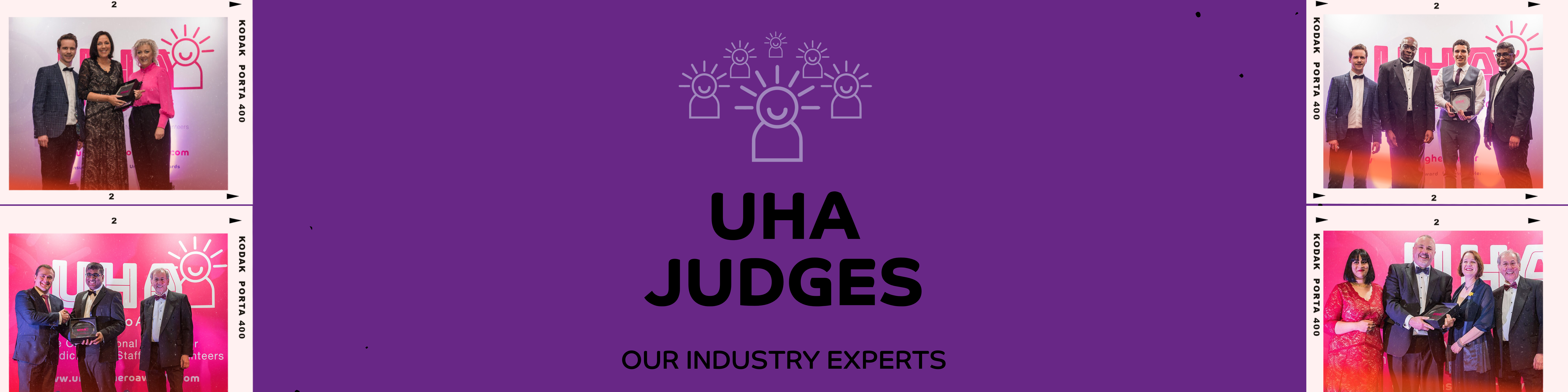 Our Judges | Unsung Hero Awards