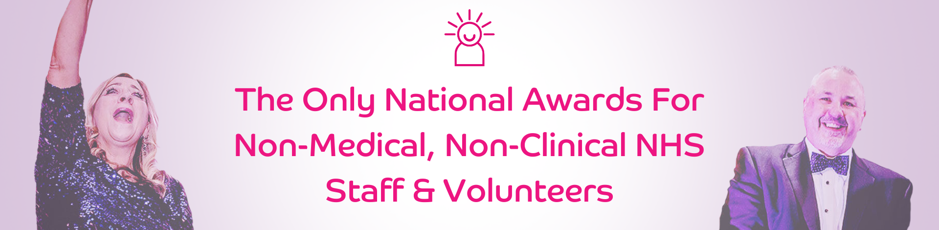 Your National Awards For Non-medical NHS Unsung Heroes